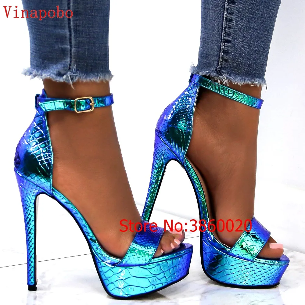 vinapob 2019 Summer Platform Sandals Women Ladies Shoes Thick Heels snake Sandals High Heels Fashion Sandals Plus Size 35-43
vinapob 2019 Summer Platform Sandals Women Ladies Shoes Thick Heels snake Sandals High Heels Fashion Sandals Plus Size 35-43