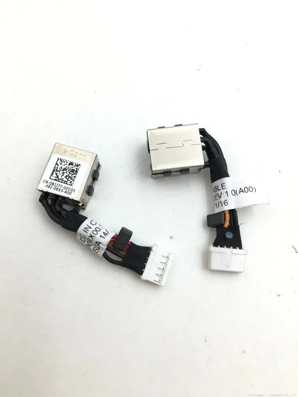 For DELL Latitude E5250 DC Power Jack Charging Cable Wire Cord Connector DC30100QM00 08JJ7T
For DELL Latitude E5250 DC Power Jack Charging Cable Wire Cord Connector DC30100QM00 08JJ7T