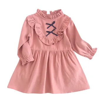 2019 ARLONEET New summer Dress Mesh Girls Toddler Kids Baby Girls Autumn Long Sleeve Romper Princess Dress Outfits Clothes Z0205
2019 ARLONEET New summer Dress Mesh Girls Toddler Kids Baby Girls Autumn Long Sleeve Romper Princess Dress Outfits Clothes Z0205