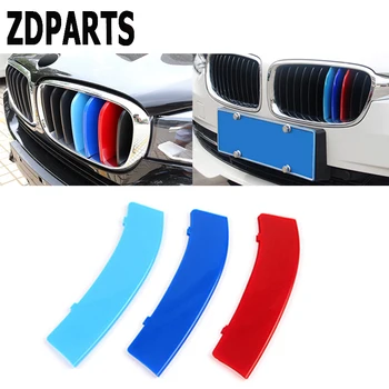 ZDPARTS 3pcs Car Accessories Front Grille Trim Sport Strips Cover Stickers For BMW E46 E90 F30 F34 E92 E93 3 series GT M Power
ZDPARTS 3pcs Car Accessories Front Grille Trim Sport Strips Cover Stickers For BMW E46 E90 F30 F34 E92 E93 3 series GT M Power