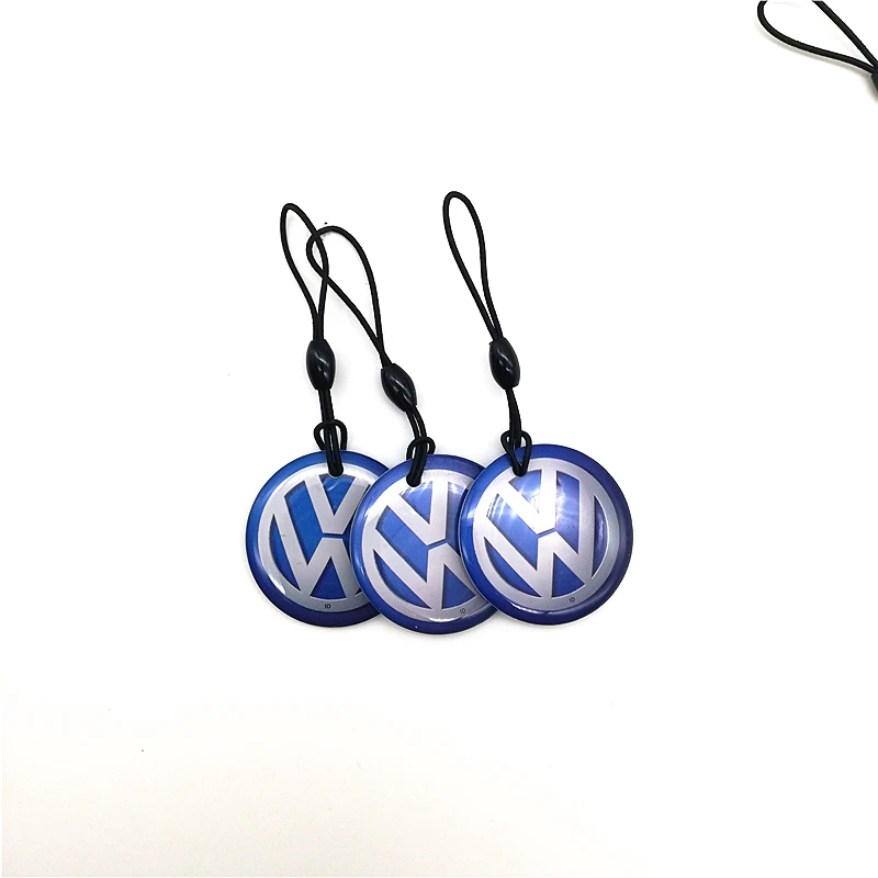 1Pcs 13.56Mhz UID Changeable S50 1K NFC Keyfob Key Ring Fob Token Tag Badge Rewritable Blank Card Keychain Chinese Magic Card
1Pcs 13.56Mhz UID Changeable S50 1K NFC Keyfob Key Ring Fob Token Tag Badge Rewritable Blank Card Keychain Chinese Magic Card