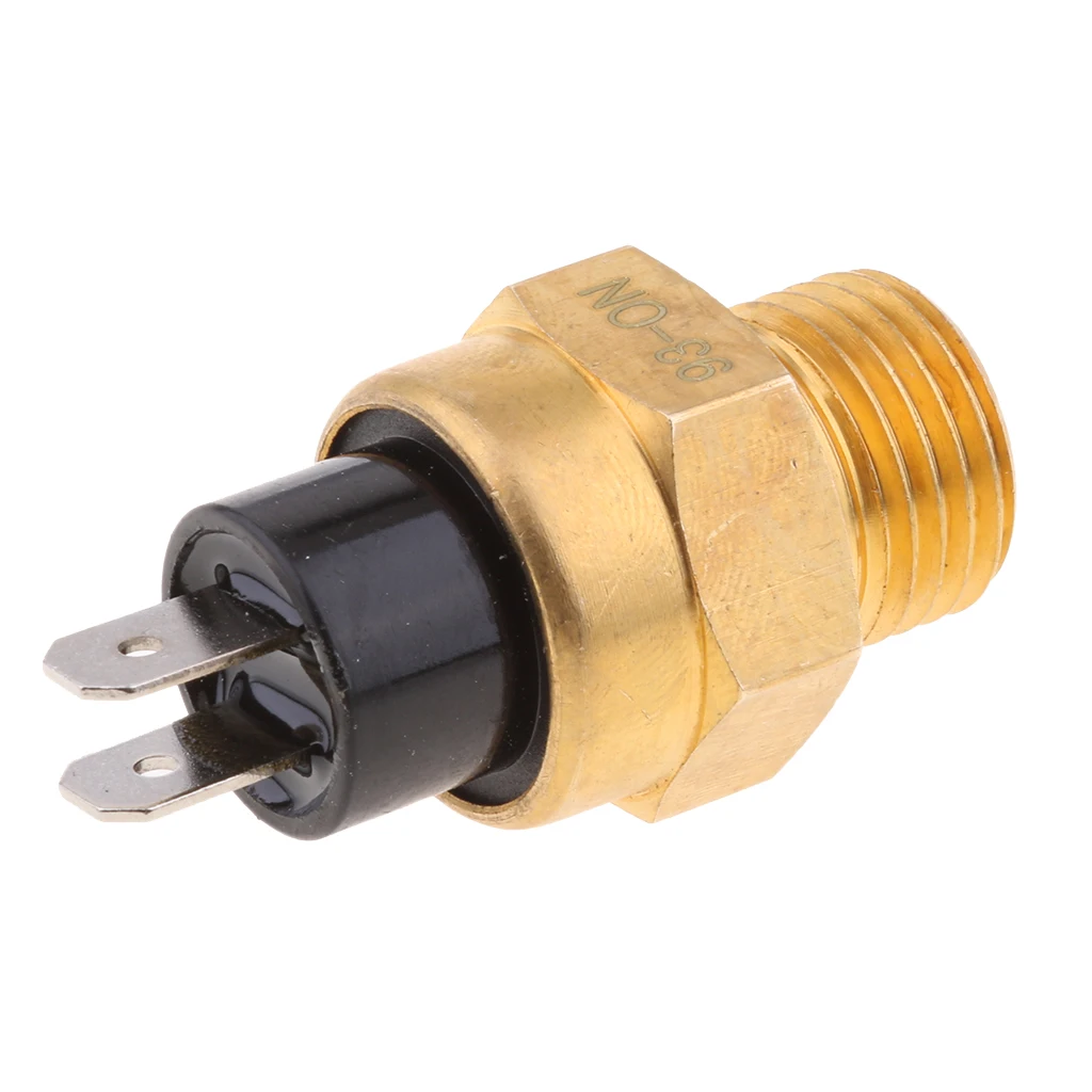 Radiator Fan Thermo Switch for Honda SWITCH THERMO 37760-KE7-003 Temperature Sensor for Cooling Fan M16
Radiator Fan Thermo Switch for Honda SWITCH THERMO 37760-KE7-003 Temperature Sensor for Cooling Fan M16