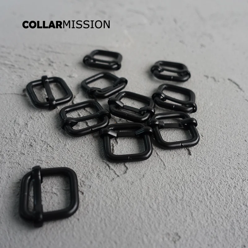 15mm Metal Non-Welded plating Roller Pin Adjuster Buckles For Backpacks Straps shoes Bags Cat Dog Collar DIY Accessories LXK15H
15mm Metal Non-Welded plating Roller Pin Adjuster Buckles For Backpacks Straps shoes Bags Cat Dog Collar DIY Accessories LXK15H