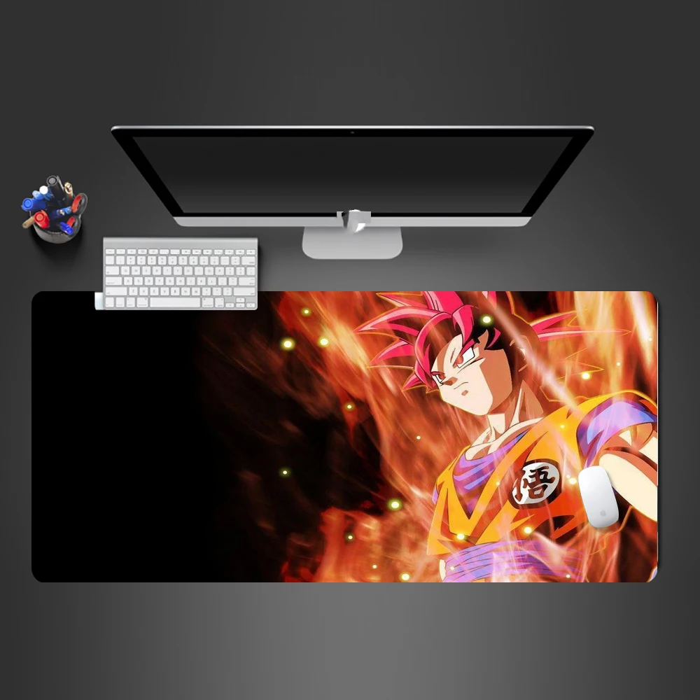 Cool Dragon Ball Anime Mouse Pad Super Hot Keyboard Gamer Gaming Mouse Pads Player Desk Mat Laptop Mousepad Anime Mause Mat
Cool Dragon Ball Anime Mouse Pad Super Hot Keyboard Gamer Gaming Mouse Pads Player Desk Mat Laptop Mousepad Anime Mause Mat
