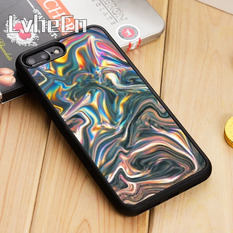 LvheCn holographic rainbows Phone Case Cover For iPhone 5 5s SE 5C 6 6s 7 8 10 X Samsung Galaxy S5 S6 S7 edge S8 S9 plus note 8
LvheCn holographic rainbows Phone Case Cover For iPhone 5 5s SE 5C 6 6s 7 8 10 X Samsung Galaxy S5 S6 S7 edge S8 S9 plus note 8