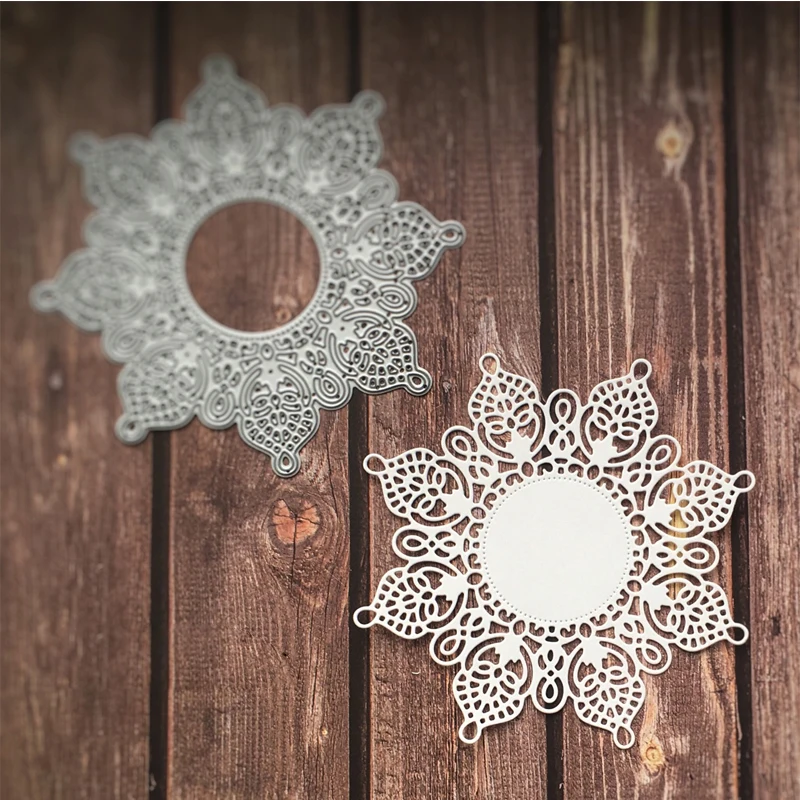 Sunflower Lace Frame Metal Cutting Dies Stencil DIY Paper Card Album Making Scrapbooking Template Embossing Craft New Dies 2019
Sunflower Lace Frame Metal Cutting Dies Stencil DIY Paper Card Album Making Scrapbooking Template Embossing Craft New Dies 2019