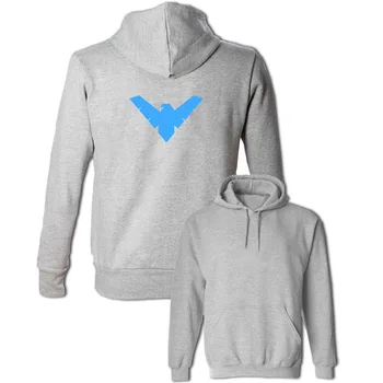 DC Comics Batman Nightwing Hoodie Anime Cotton Unisex Men's Women's Girl's Boy's Sweatshirt Spring Autumn Early Winter Jackets
DC Comics Batman Nightwing Hoodie Anime Cotton Unisex Men's Women's Girl's Boy's Sweatshirt Spring Autumn Early Winter Jackets