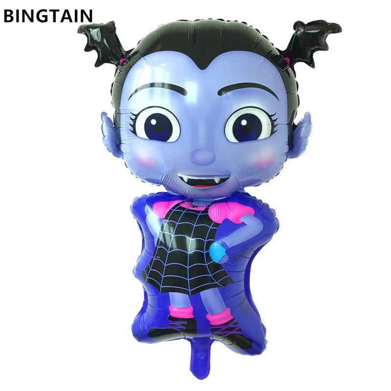 BINGTIAN New Princess little girl balloon vampirina balloons Children's Toy Decoration Birthday Party Superman Balloon Wholesale
BINGTIAN New Princess little girl balloon vampirina balloons Children's Toy Decoration Birthday Party Superman Balloon Wholesale