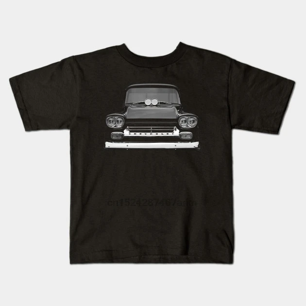 Family matching outfits 1958 Chevy Apache Pickup Apache Kids T-Shirt Adult Men Women Baby Onesie
Family matching outfits 1958 Chevy Apache Pickup Apache Kids T-Shirt Adult Men Women Baby Onesie