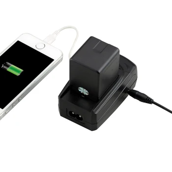 Udoli NB-12L NB12L NB 12L Battery Charger with Car Adapter USB Port For Canon G1X MARK II 2 G1X2 N100 MINI X MINIX Camera
Udoli NB-12L NB12L NB 12L Battery Charger with Car Adapter USB Port For Canon G1X MARK II 2 G1X2 N100 MINI X MINIX Camera