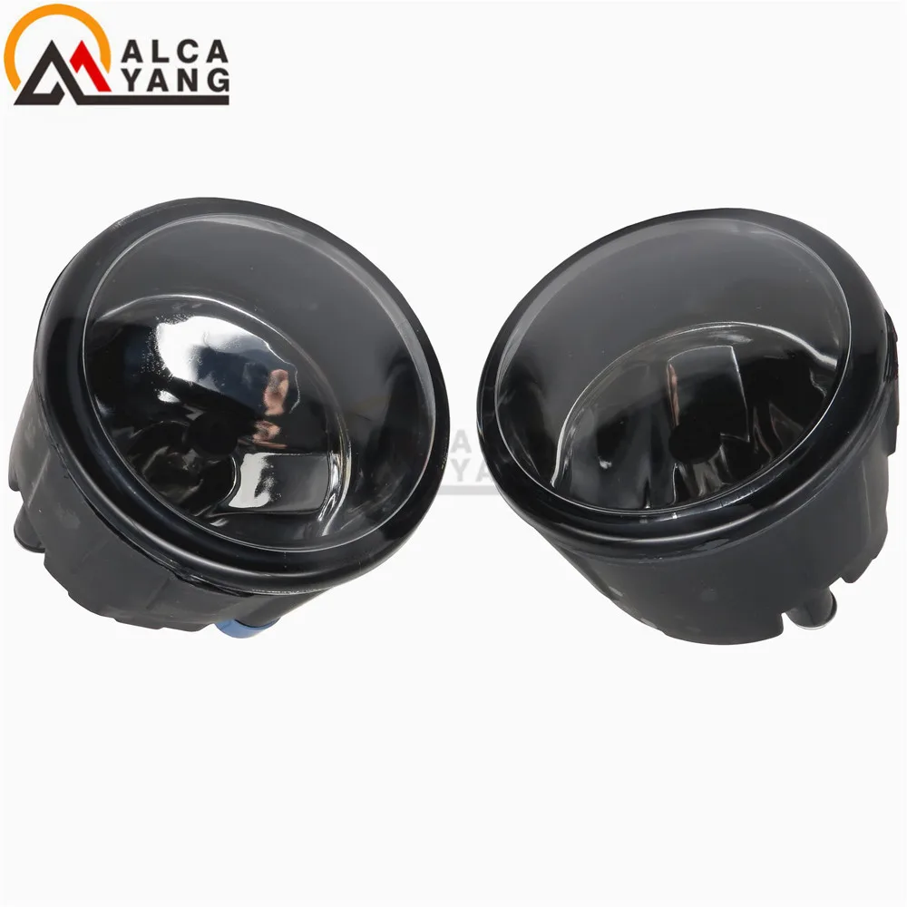Malcayang Angel Eyes Car styling front bumper LED fog Lights high brightness fog lamps For NISSAN Tiida Saloon SC11X Hatchback 
Malcayang Angel Eyes Car styling front bumper LED fog Lights high brightness fog lamps For NISSAN Tiida Saloon SC11X Hatchback