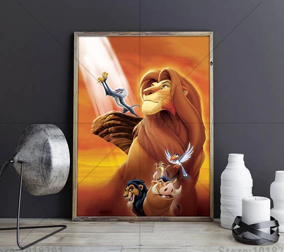 diy diamond painting cross stitch Animal Lion King rhinestones crystal diamond embroidery mosaic needlework Home Decoration
diy diamond painting cross stitch Animal Lion King rhinestones crystal diamond embroidery mosaic needlework Home Decoration