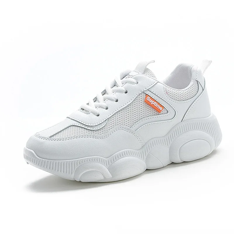 2019 New Spring Mesh Casual Shoes Women Flats Platform Lace-Up Fashion Breathable Female Sneakers Zapatos De mujer Summer Autumn
2019 New Spring Mesh Casual Shoes Women Flats Platform Lace-Up Fashion Breathable Female Sneakers Zapatos De mujer Summer Autumn