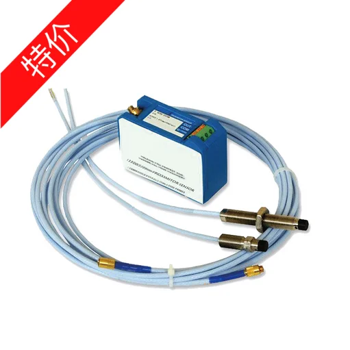 Eddy Current Displacement Sensor, Shaft Vibration Transducer, Eddy Current Speed and Swing Sensor
Eddy Current Displacement Sensor, Shaft Vibration Transducer, Eddy Current Speed and Swing Sensor