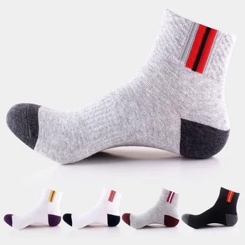 Men's sports socks, high-grade cotton socks,Deodorant General Athletic outdoor sports, Running basketball, tennis, casual socks
Men's sports socks, high-grade cotton socks,Deodorant General Athletic outdoor sports, Running basketball, tennis, casual socks