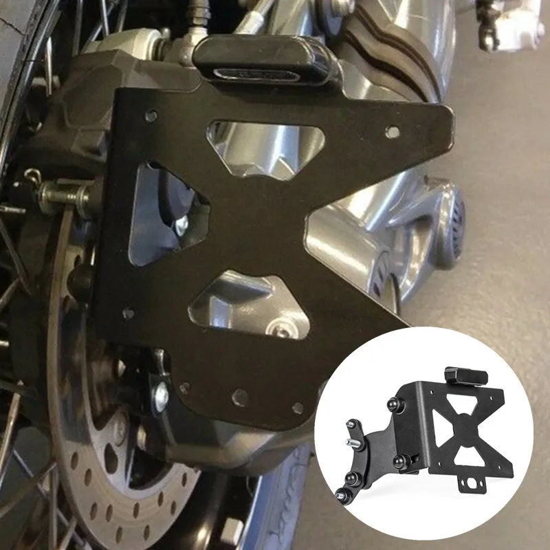 MOTO4U Motorcycle Side Mounted LED License Plate Bracket For BMW R NINET 1200 SCRAMBLER 2014 2015 2016 2017 2018 2019 RNINET
MOTO4U Motorcycle Side Mounted LED License Plate Bracket For BMW R NINET 1200 SCRAMBLER 2014 2015 2016 2017 2018 2019 RNINET