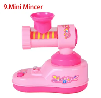 B0100-8 In box chilren girl Child toy set mini appliances sooktops series simulation home play toy Mini Mincer 1pcs
B0100-8 In box chilren girl Child toy set mini appliances sooktops series simulation home play toy Mini Mincer 1pcs