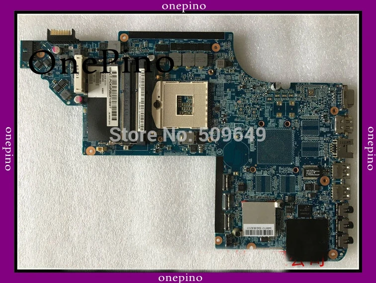 

Top quality , For HP laptop mainboard 665993-001 DV7 DV7-6000 laptop motherboard,100% Tested 60 days warranty