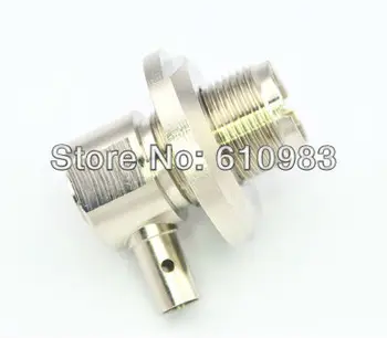 5 pcs/lot UHF RF Connector Adapter UHF Female Jack Right angle Connector For RG58 LMR195 Cable
5 pcs/lot UHF RF Connector Adapter UHF Female Jack Right angle Connector For RG58 LMR195 Cable