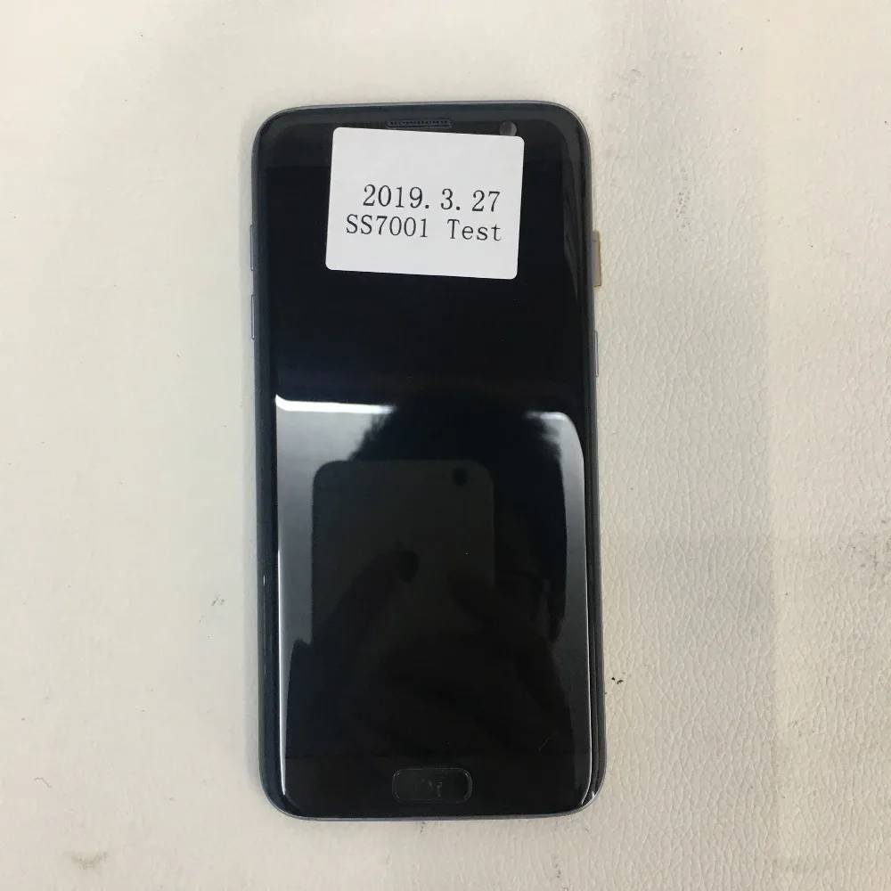 Novecel LCD Display Touch Screen Digitizer Assembly With Frame for Samsung S7 edge G935 LCD Display Parts Replacement
Novecel LCD Display Touch Screen Digitizer Assembly With Frame for Samsung S7 edge G935 LCD Display Parts Replacement