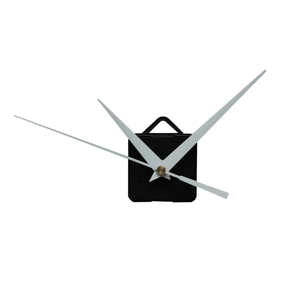 2019 New Replacement Wall Clock Hands DIY Repair Parts Pendulum Movement Mechanism Quartz Clock Motor With Hands & Fittings Kit
2019 New Replacement Wall Clock Hands DIY Repair Parts Pendulum Movement Mechanism Quartz Clock Motor With Hands & Fittings Kit