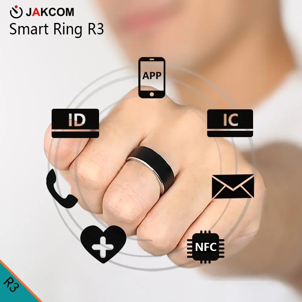 

JAKCOM R3 Smart Ring Hot sale in Accessory Bundles as lot revendeur 100 pcs leagoo m5 elephone p9000