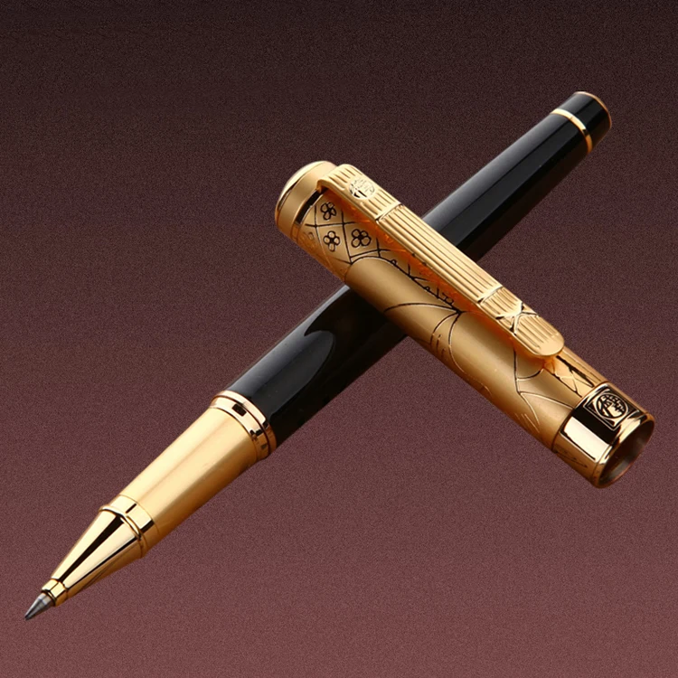 1pcs/lot Picasso Roller Ball Pen 902 Pimio Picasso Roller Pens Gold Clip Luxury Brand Canetas Sationery High Quality .not box
1pcs/lot Picasso Roller Ball Pen 902 Pimio Picasso Roller Pens Gold Clip Luxury Brand Canetas Sationery High Quality .not box