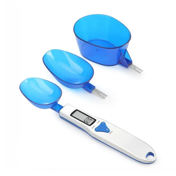 300g500g/0.1g Portable LCD Digital Kitchen Scale Measuring Spoon Gram Electronic Spoon Weight Volumn Food Scale High Quality
300g500g/0.1g Portable LCD Digital Kitchen Scale Measuring Spoon Gram Electronic Spoon Weight Volumn Food Scale High Quality