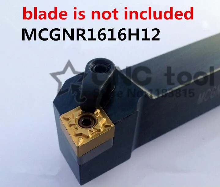 MCGNR1616H12/ MCGNL1616H12,extermal turning tool Factory outlets, the lather,boring bar,cnc,machine,Factory Outlet
MCGNR1616H12/ MCGNL1616H12,extermal turning tool Factory outlets, the lather,boring bar,cnc,machine,Factory Outlet