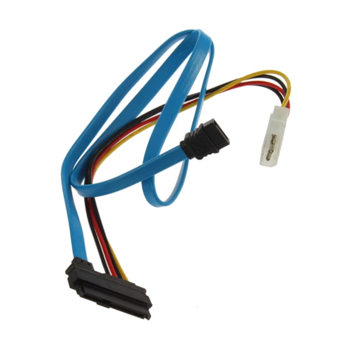 New arrival Serial ATA to SAS 7 Pin SATA 29 Pin & 4 Pin Cable Male Connector Adapter Wholesale PromotionHot New Arrival
New arrival Serial ATA to SAS 7 Pin SATA 29 Pin & 4 Pin Cable Male Connector Adapter Wholesale PromotionHot New Arrival