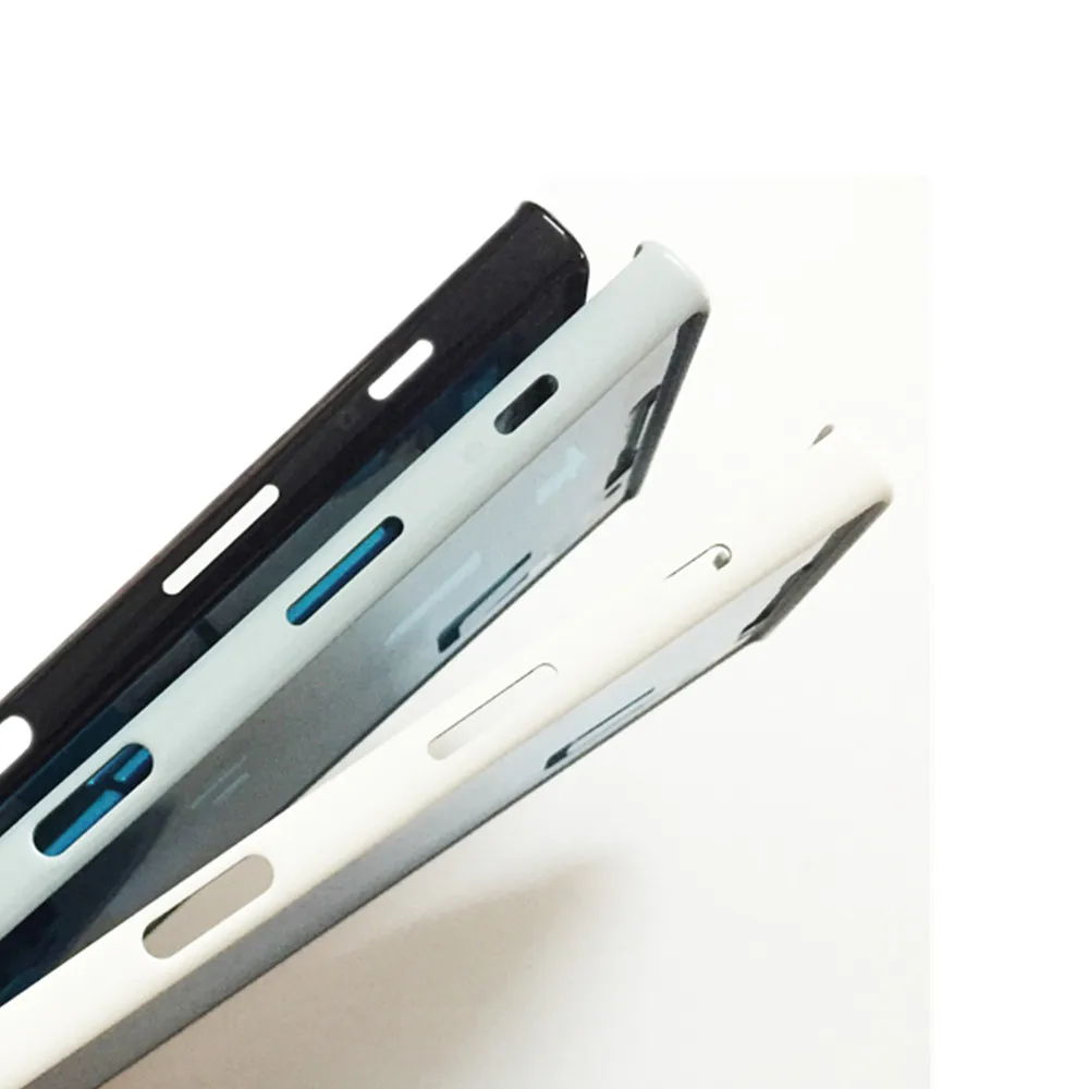 For Sony Xperia X Compact X mini F5321 Front Housing LCD Frame Bezel Plate Replacement!!!
For Sony Xperia X Compact X mini F5321 Front Housing LCD Frame Bezel Plate Replacement!!!