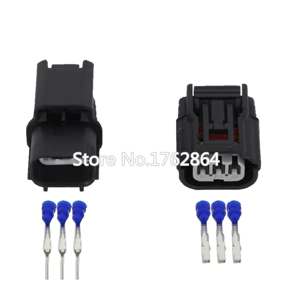 HV/HVG Sealed Series DJ7032A-1.2-11/21 Auto Wire Connector Female And Male Electrical Connector 3P
HV/HVG Sealed Series DJ7032A-1.2-11/21 Auto Wire Connector Female And Male Electrical Connector 3P