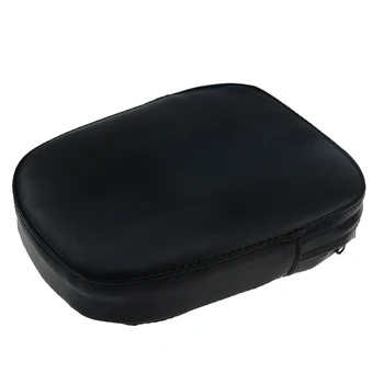 Motorcycle Black Universal Rectangle Backrest Sissy Bar Cushion Pad For Harley Yamaha Honda Suzuki 
Motorcycle Black Universal Rectangle Backrest Sissy Bar Cushion Pad For Harley Yamaha Honda Suzuki