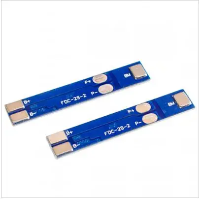 50PCS/LOT 2S 3A Li-ion Lithium Battery 7.4v 8.4V 18650 Charger Protection Board bms pcm for li-ion lipo battery cell pack
50PCS/LOT 2S 3A Li-ion Lithium Battery 7.4v 8.4V 18650 Charger Protection Board bms pcm for li-ion lipo battery cell pack