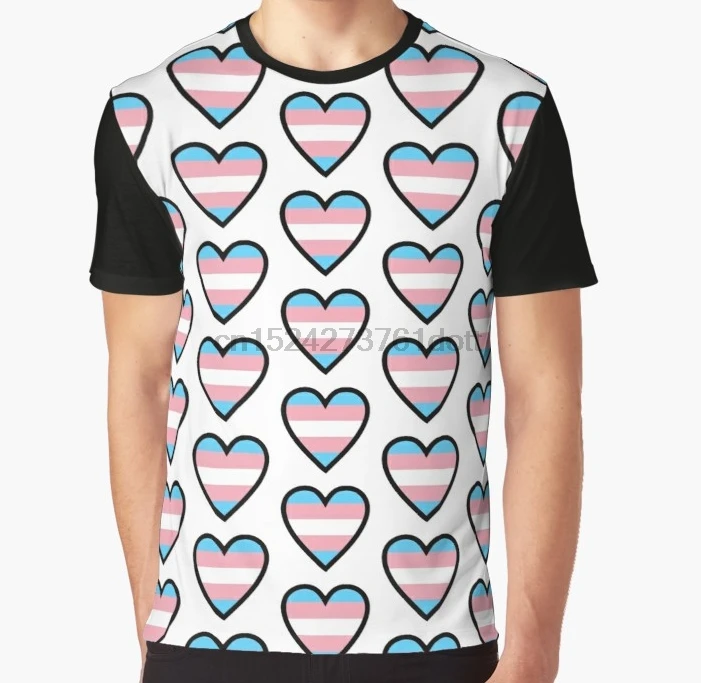 All Over Print 3D Women T Shirt Men Funny tshirt Trans Pride - Transgender At Heart Graphic T-Shirt
All Over Print 3D Women T Shirt Men Funny tshirt Trans Pride - Transgender At Heart Graphic T-Shirt