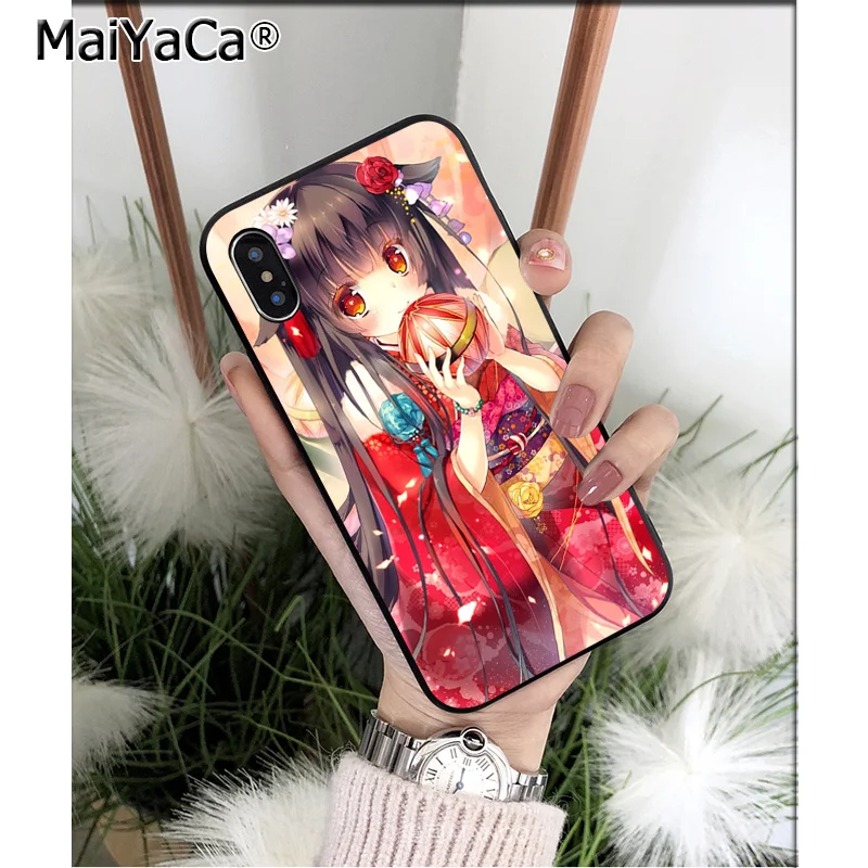 Anime kawaii Girl