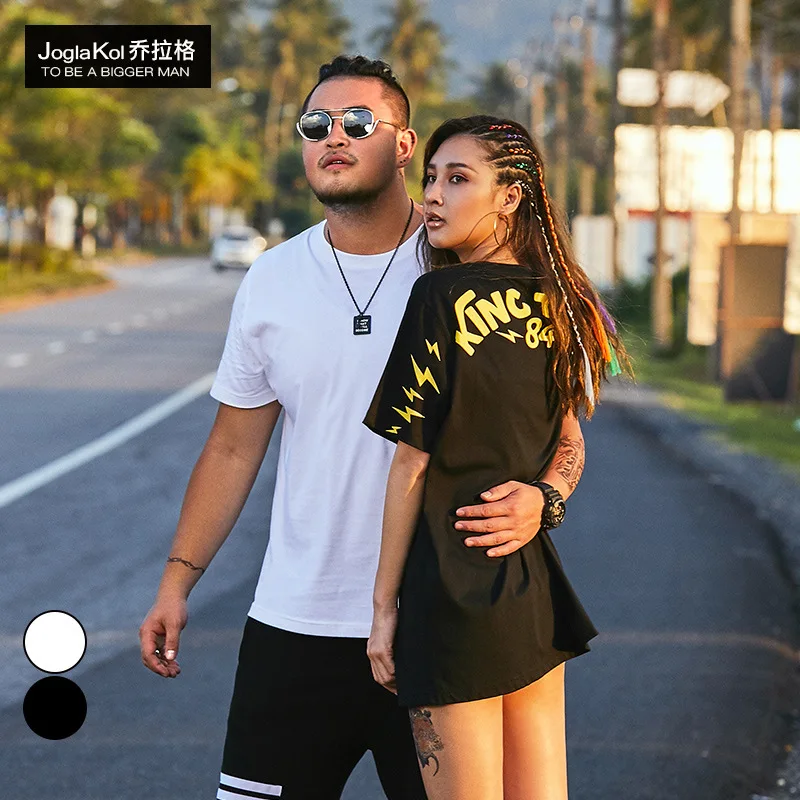 Man enlarged code short sleeve T-Shirt men's loose casual half-sleeved round collar T-shirt loose casual summer t-shirt
Man enlarged code short sleeve T-Shirt men's loose casual half-sleeved round collar T-shirt loose casual summer t-shirt