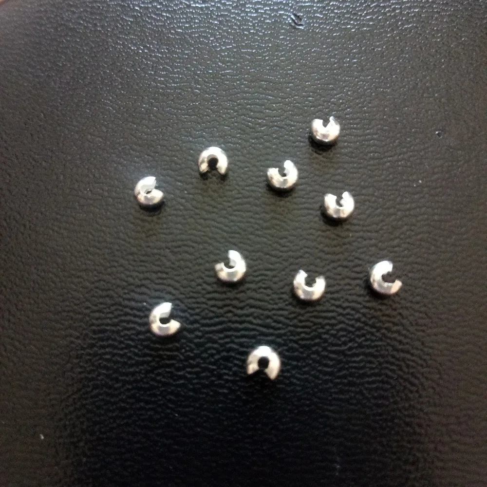 Hot 500pcs 3mm Open bead Beaded positioning tube clamp beads fit women making Bracelets Necklace Diy fashion Jewelry Finding
Hot 500pcs 3mm Open bead Beaded positioning tube clamp beads fit women making Bracelets Necklace Diy fashion Jewelry Finding