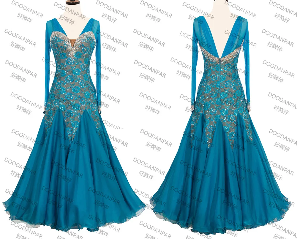 Modern Waltz Tango Ballroom Dance Dress, Smooth Ballroom Dress,Standard Ballroom Dress Girls ,Girls/Women Modern Dance Wear
Modern Waltz Tango Ballroom Dance Dress, Smooth Ballroom Dress,Standard Ballroom Dress Girls ,Girls/Women Modern Dance Wear