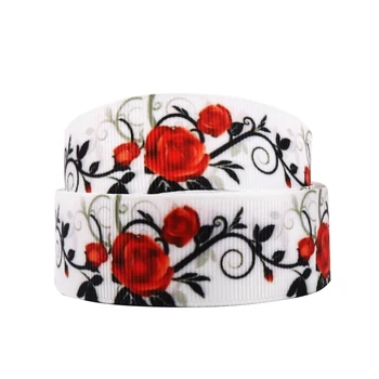 David accessories 1'' 25mm flowers series printed polyester ribbon 50 yards,DIY handmade materials,50Yc3843
David accessories 1'' 25mm flowers series printed polyester ribbon 50 yards,DIY handmade materials,50Yc3843