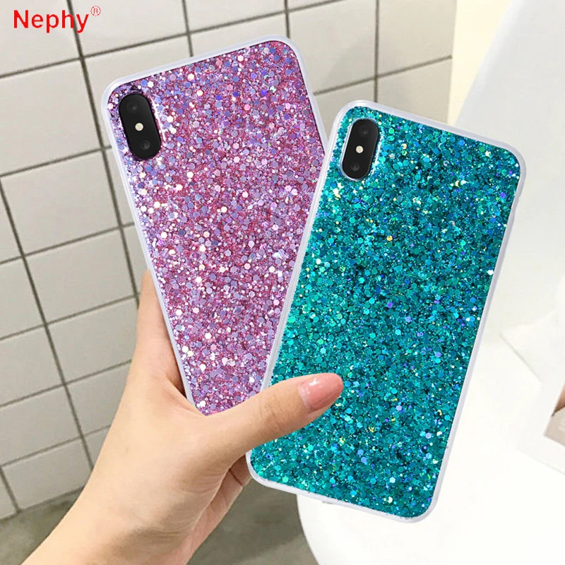 Luxury Shinning Glitter Cases For iphone 6 S 6S 7 8 Plus 5 5S SE X XS MAX XR 6Plus 7Plus 8Plus Soft Silicone Phone Cover Casing
Luxury Shinning Glitter Cases For iphone 6 S 6S 7 8 Plus 5 5S SE X XS MAX XR 6Plus 7Plus 8Plus Soft Silicone Phone Cover Casing