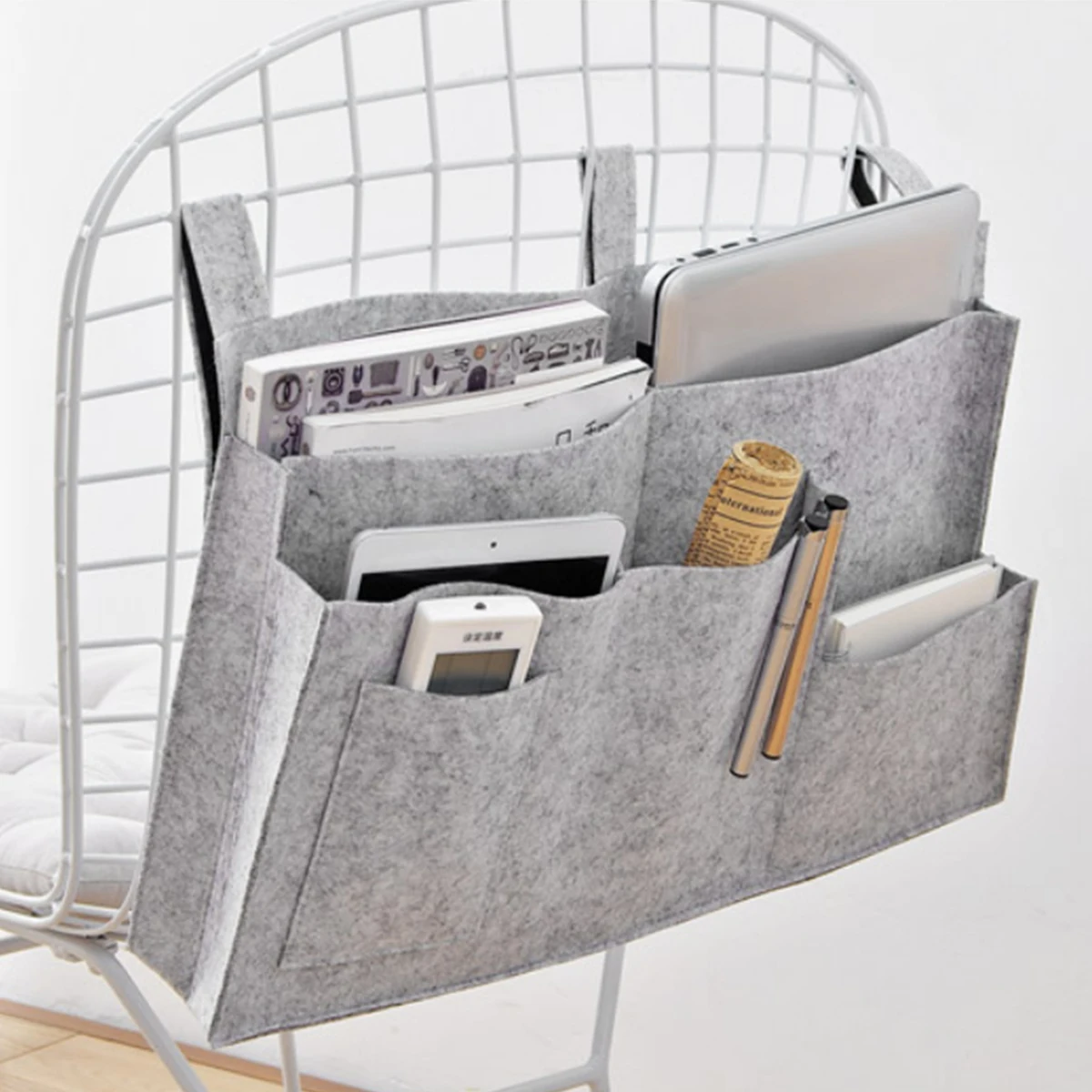 Felt Bed Hanging Storage Bag Bedside Pockets Organizer Baby Cot Bed Sofa Commodity Shelf Crib Bedding Set School Dormitory Bed
Felt Bed Hanging Storage Bag Bedside Pockets Organizer Baby Cot Bed Sofa Commodity Shelf Crib Bedding Set School Dormitory Bed