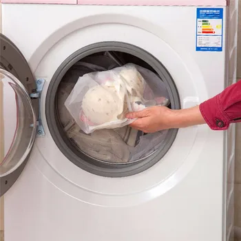 3 Size Washing Laundry bag Clothing Care Foldable Protection Net Filter Underwear Bra Socks Underwear Washing Machine Clothes
3 Size Washing Laundry bag Clothing Care Foldable Protection Net Filter Underwear Bra Socks Underwear Washing Machine Clothes