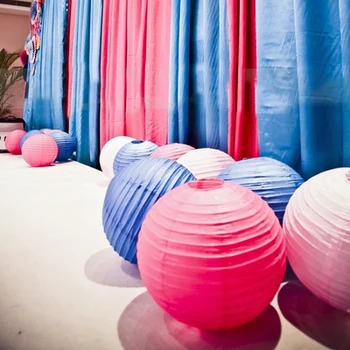 10pcs/lot 16 Inch 40cm Colorful Wedding Paper Lantern Party DIY Hanging Round Ball Light Decoration Birthday Party Supplies
10pcs/lot 16 Inch 40cm Colorful Wedding Paper Lantern Party DIY Hanging Round Ball Light Decoration Birthday Party Supplies