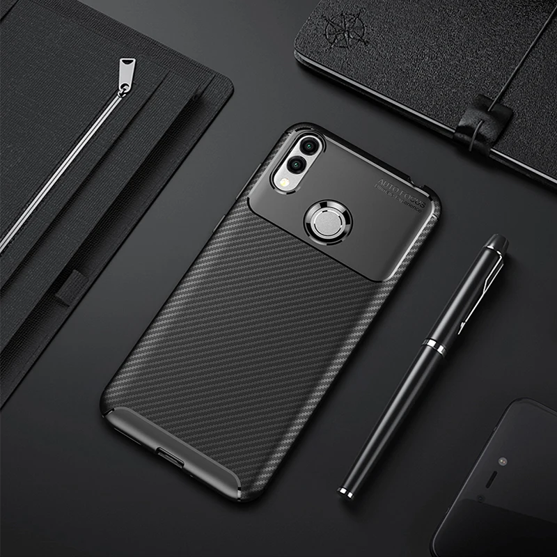 For Huawei Honor 8C Case Silicone Shell Carbon Fiber TPU Case For Huawei Honor 8C High Quality Diamond Grid Design honor8C
For Huawei Honor 8C Case Silicone Shell Carbon Fiber TPU Case For Huawei Honor 8C High Quality Diamond Grid Design honor8C