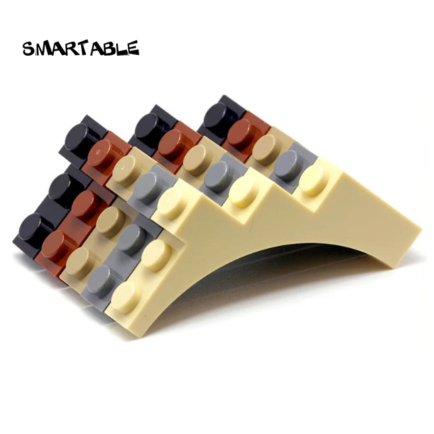 Smartable MOC, Арка-конструктор 1x5x4, детали для конструктора, игрушки для детей, креативные совместимые с крупными брендами, город 76768, 40 шт./лот
Smartable MOC, Арка-конструктор 1x5x4, детали для конструктора, игрушки для детей, креативные совместимые с крупными брендами, город 76768, 40 шт./лот