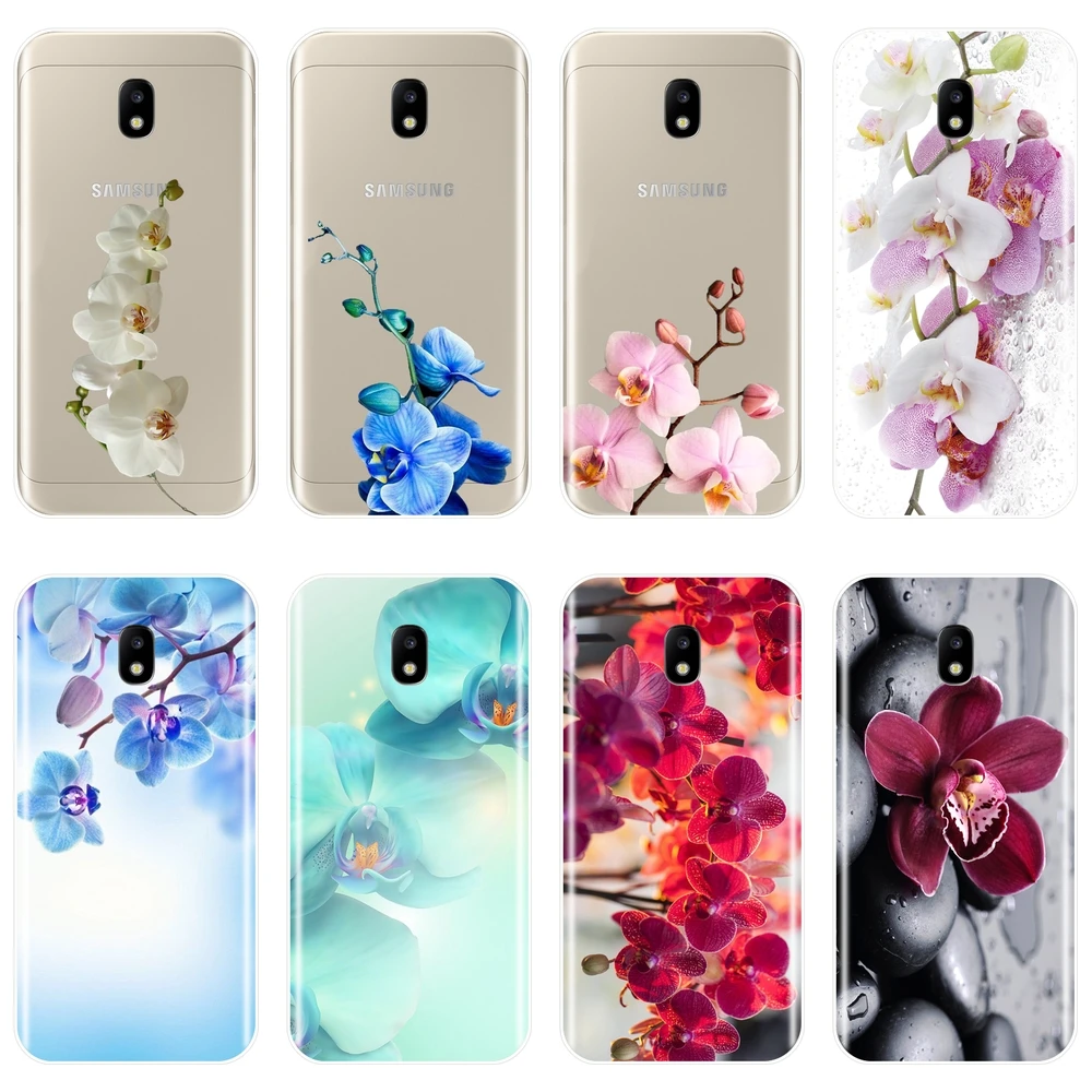 Back Cover For Samsung Galaxy J4 J6 J8 Plus 2018 J3 J5 J7 2015 2016 2017 Flower Phone Case Silicone For Samsung J2 J5 J7 Prime
Back Cover For Samsung Galaxy J4 J6 J8 Plus 2018 J3 J5 J7 2015 2016 2017 Flower Phone Case Silicone For Samsung J2 J5 J7 Prime