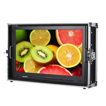 Lilliput BM230-6G 23.8" 3840x2160 4K 6G SDI Ultra HD Monitor Carry-on Aluminum Case Broadcast Quad Screen Multiviewer Monitor
Lilliput BM230-6G 23.8" 3840x2160 4K 6G SDI Ultra HD Monitor Carry-on Aluminum Case Broadcast Quad Screen Multiviewer Monitor