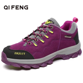 Men Women Outdoor Sports Hiking Boots Wear Resisting Trekking Shoes Man Sneakers Anti-Skid Mountain Climbing Footwear Shoe Gift
Men Women Outdoor Sports Hiking Boots Wear Resisting Trekking Shoes Man Sneakers Anti-Skid Mountain Climbing Footwear Shoe Gift