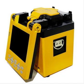 FTTHF fiber-optic fiber welding machine tool automatically functions AI-6 / stitching machine Optical Fiber Fusion Splicer
FTTHF fiber-optic fiber welding machine tool automatically functions AI-6 / stitching machine Optical Fiber Fusion Splicer